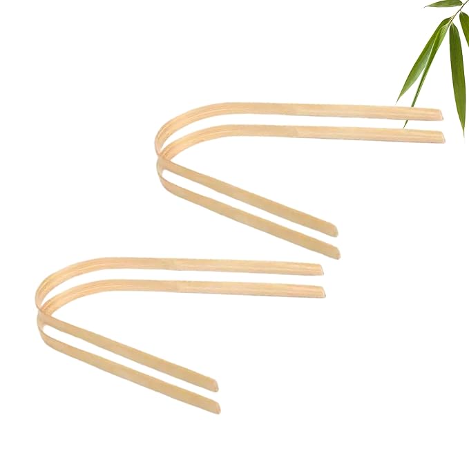 Bamboo Tongue Cleaner