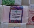 Handmade Chai Seed Rosemary Sop 1Pc