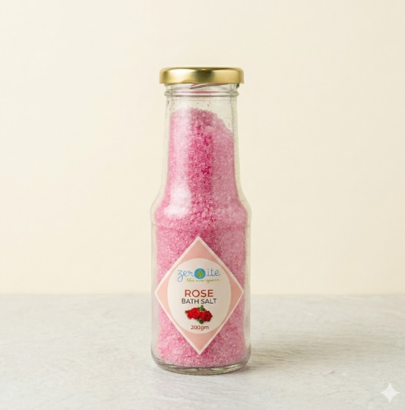 Jasmine Bath salt 200Gm