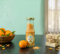 Orange Bath salt 200Gm