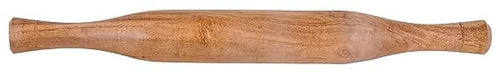Brown Wooden Belan for Chapati