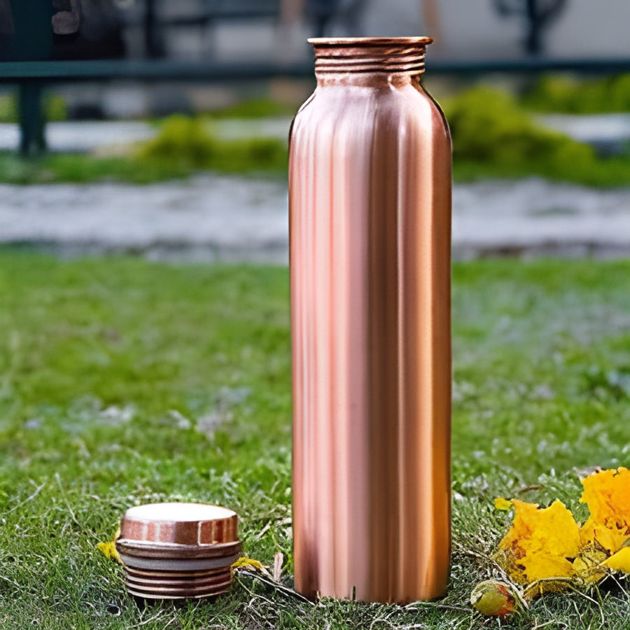 Copper Water Bottle 1 Litre