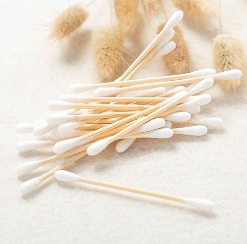 Bamboo Cotton Ear Buds