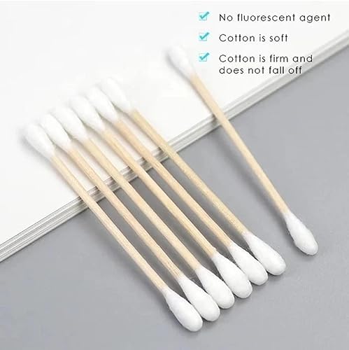 Bamboo Cotton Ear Buds