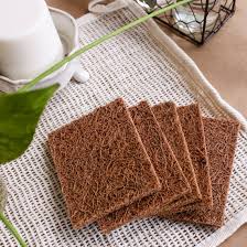 Coconut Utensil Coir (Pack of 3)