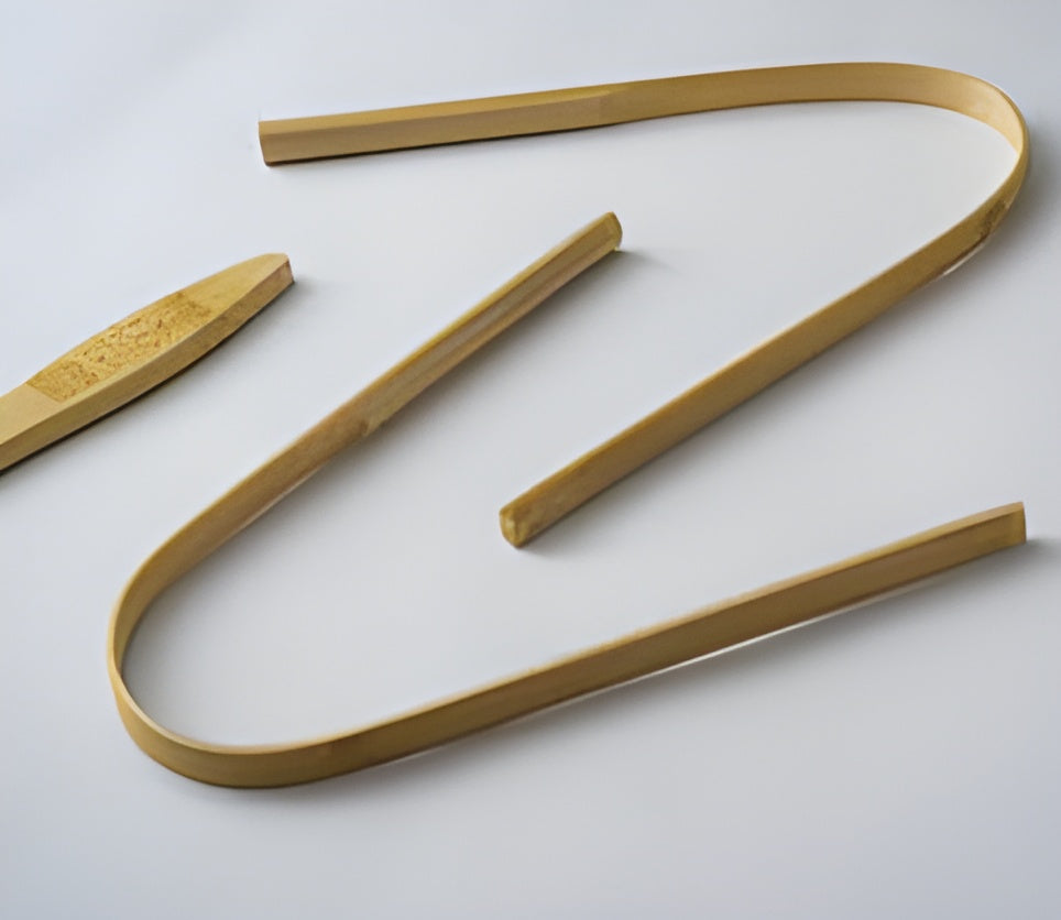 Bamboo Tongue Cleaner