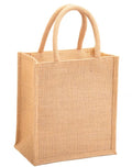 Jute Lunch Bag