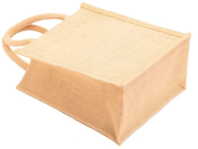 Jute Lunch Bag