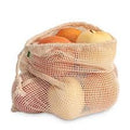 Cotton Mesh Vegetable Bag