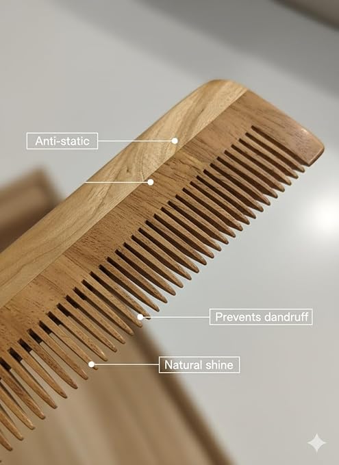 Neem Dual Comb