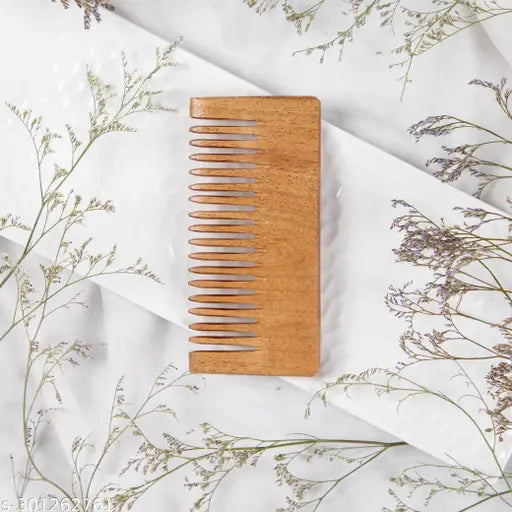 Neem Shampoo Comb