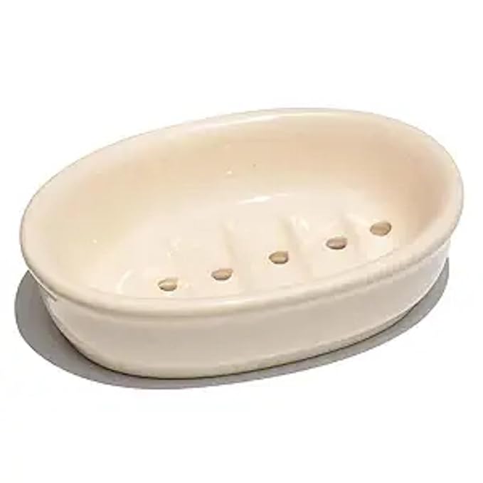 Ceramic Soap Dis