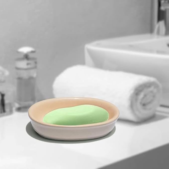 Ceramic Soap Dis